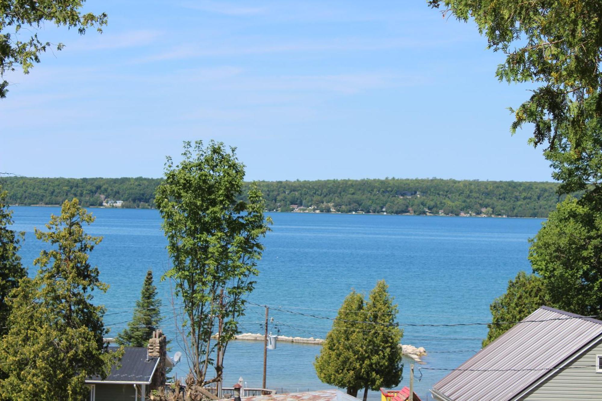 ويارتون Bayshore Cottages الغرفة الصورة