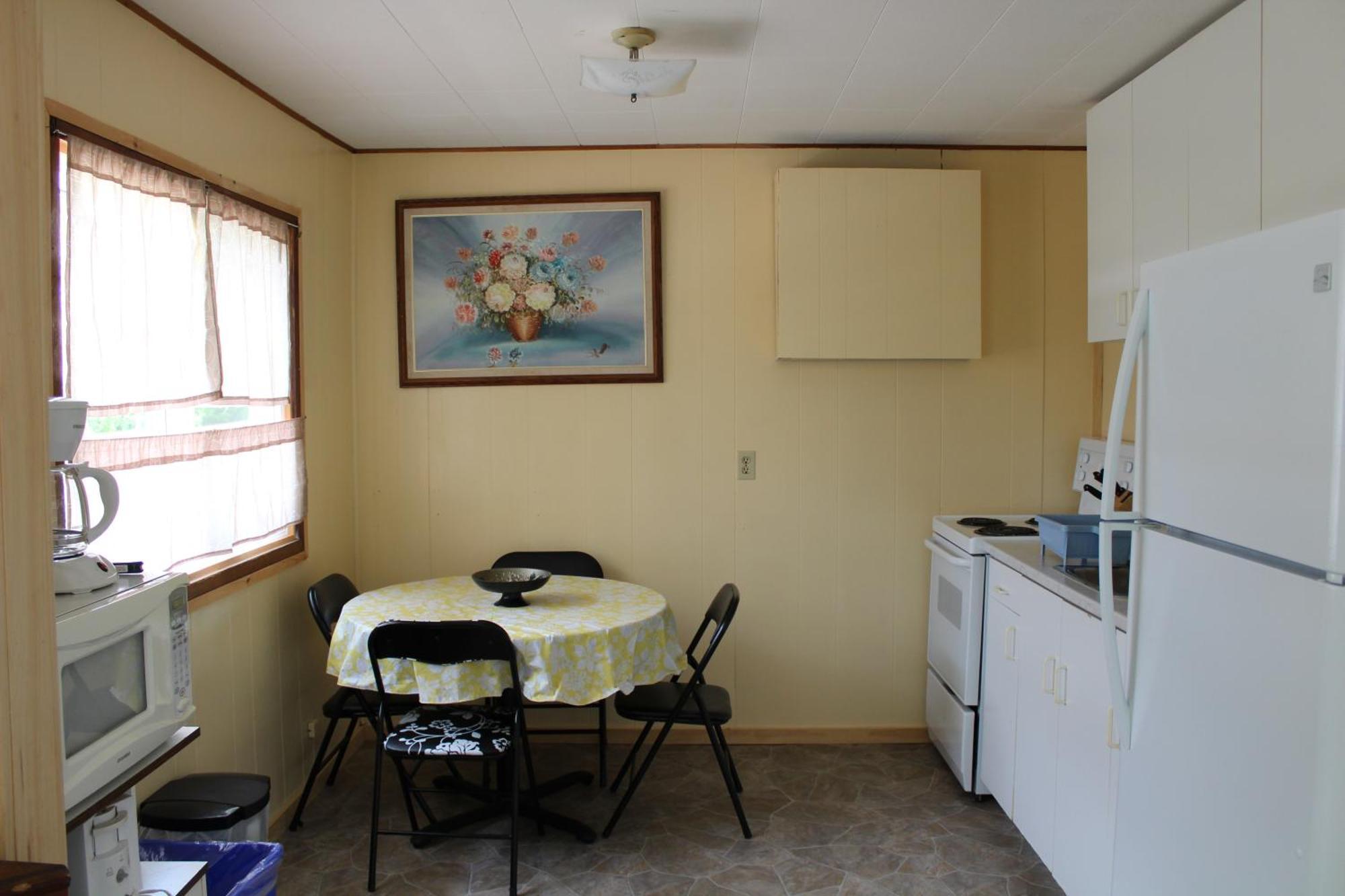 ويارتون Bayshore Cottages الغرفة الصورة