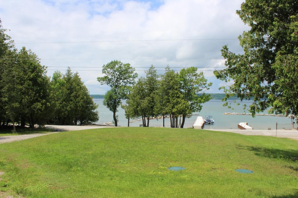 ويارتون Bayshore Cottages المظهر الخارجي الصورة