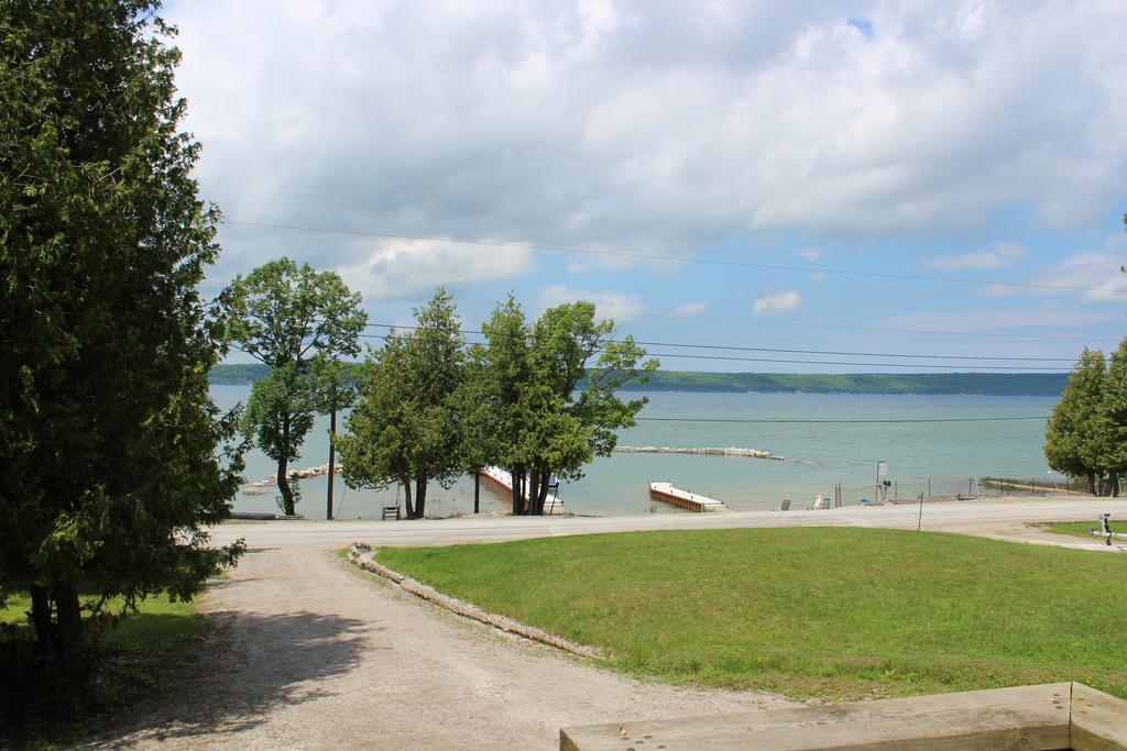ويارتون Bayshore Cottages المظهر الخارجي الصورة
